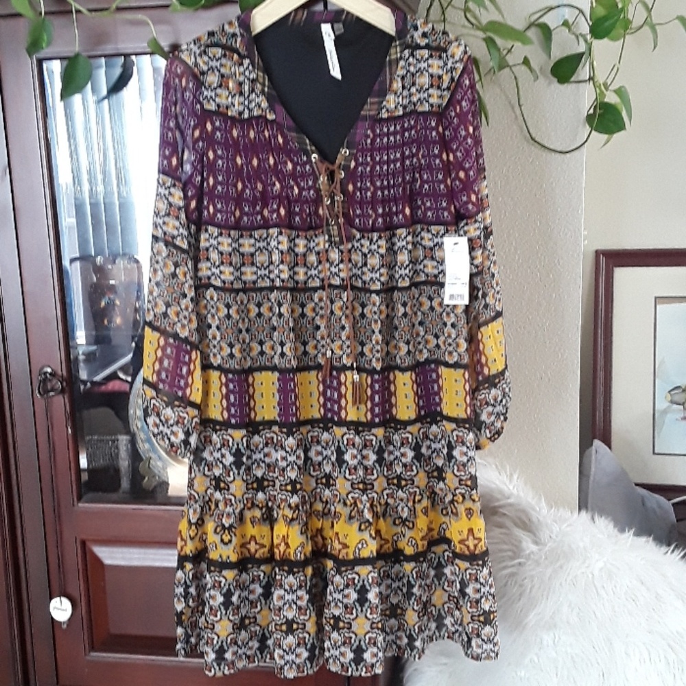New York Collection Dress